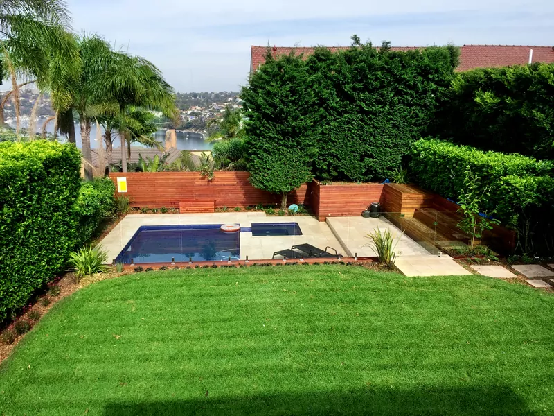 Residential, Manna Landscapes Pty Ltd