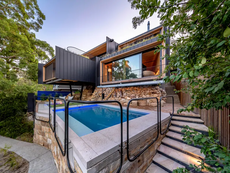 Residential, Manna Landscapes Pty Ltd