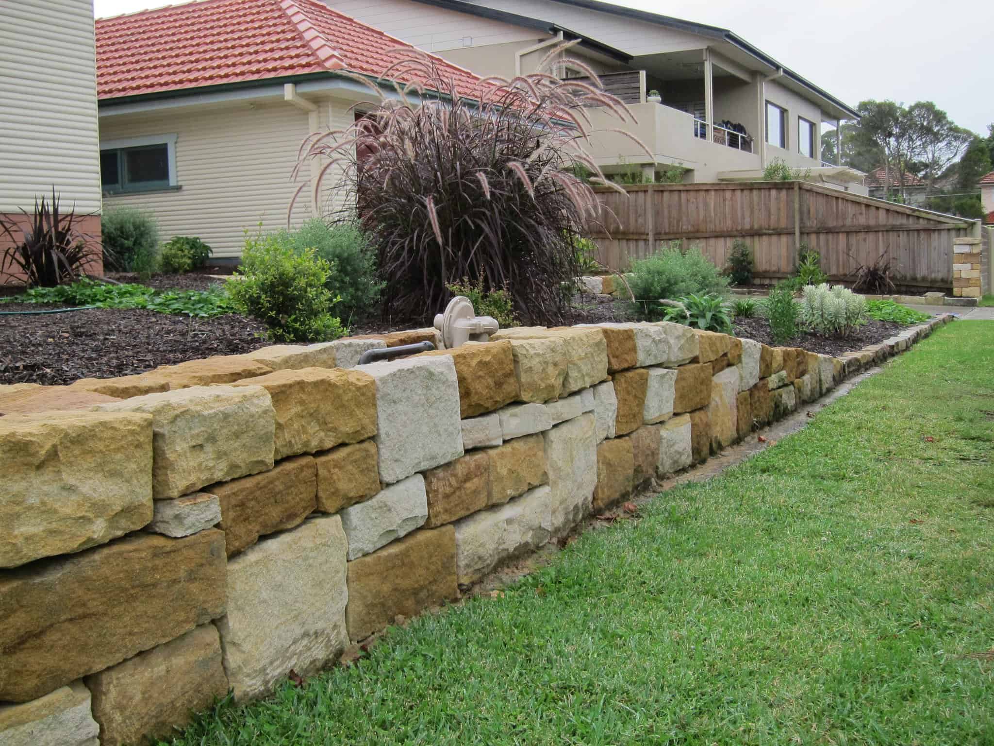 Front & Backyard Landscaping Sydney | Ph: 0415837699