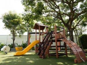 Playground Landscaping