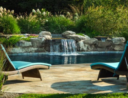 Pros and Cons of Pool Landscaping with Rocks