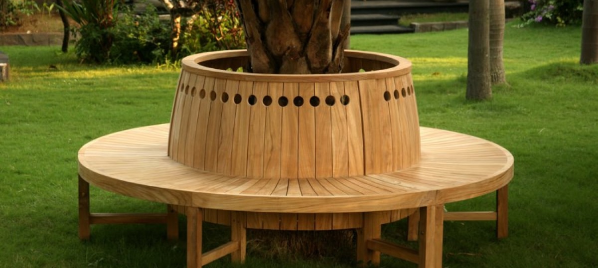 Circular Benches