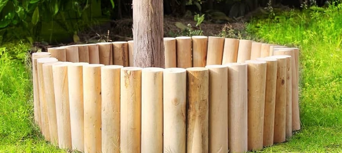 Wooden Logs 02