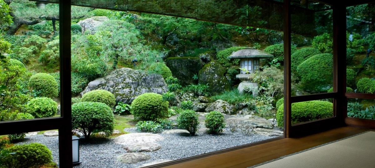 Japanese Zen Garden 01