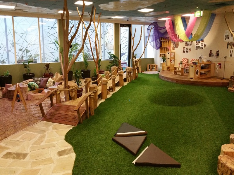 pre school play area landscaping gallary 1